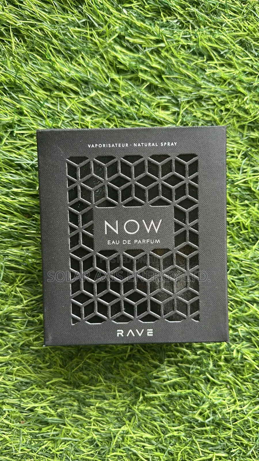Now Rave Parfum