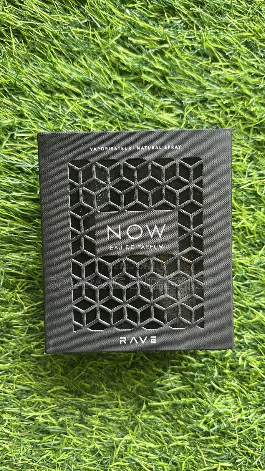 Now Rave Parfum