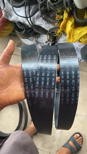 Timing Belt HTD 1648 - 8M - 50