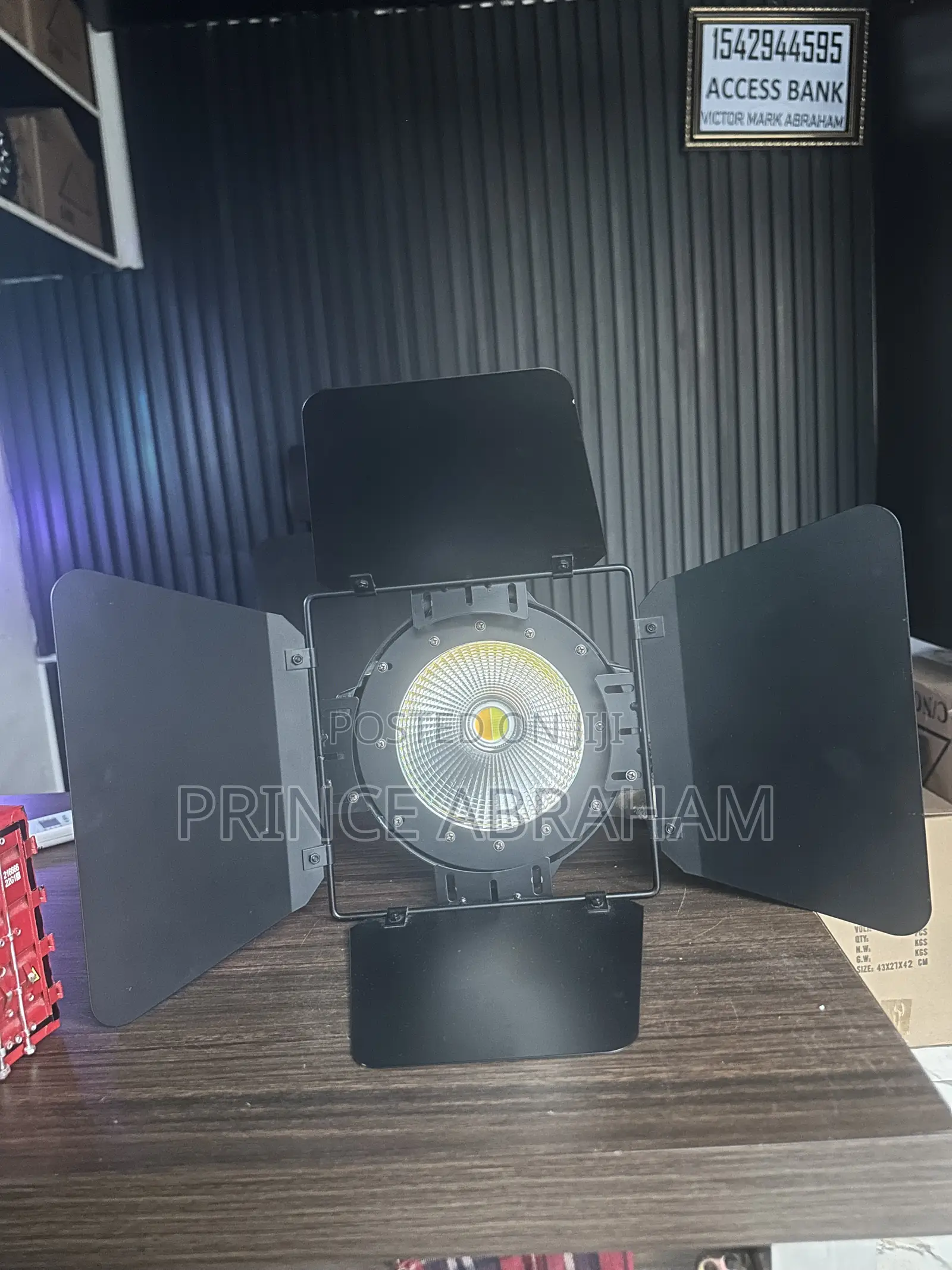 100w COB Light