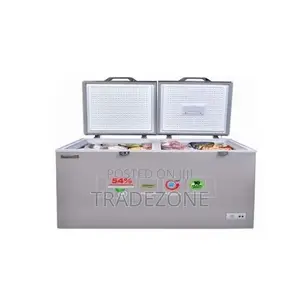 Scanfrost 500L Inverter Double Door Chest Freezer | SFL500INV