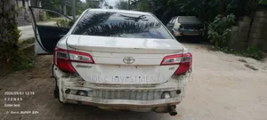 Toyota Camry LE 4dr Sedan (2.5L 4cyl 6A) 2013 White