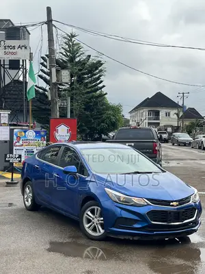 Chevrolet Cruze LS 4dr Sedan (1.5L 4cyl 6A) 2016 Blue