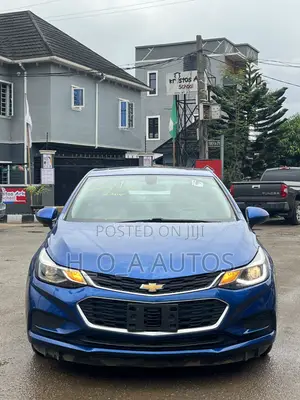 Chevrolet Cruze LS 4dr Sedan (1.5L 4cyl 6A) 2016 Blue