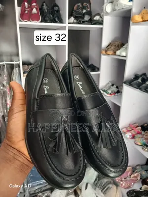 Boys Leather Shoes