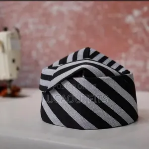 Yoruba Fila Cap