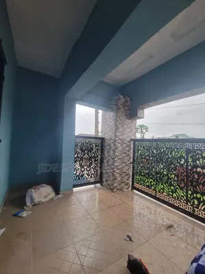 Furnished 2bdrm Block of Flats in Ayobo for rent