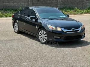 Honda Accord 2014 Black