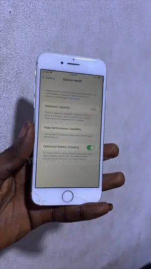 Apple iPhone 8 64 GB White