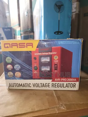 High Quality Qasa 2000w Stabilizer
