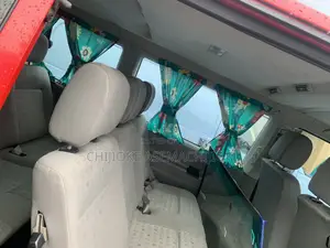 Volkswagen Transporter 2006 Red