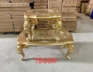 Gold Royal Centre Table