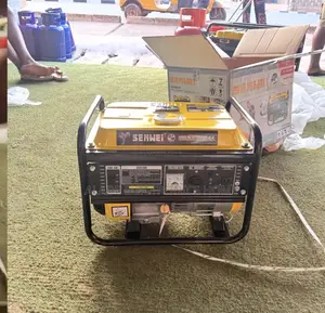 Senwei 2.2kva Generator. SV2200” 100% Copper. 5yrs Warranty