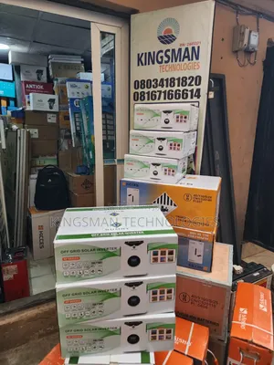 3.2kva 24v Hybrid Inverter