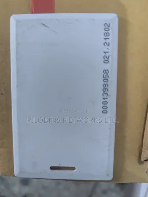 Access Control Cards