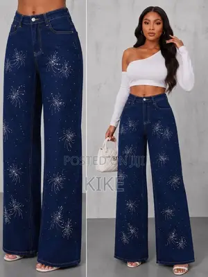 Quality Stock Baggy Jeans at Affordable Prices