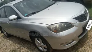 Mazda 3 2005 Silver