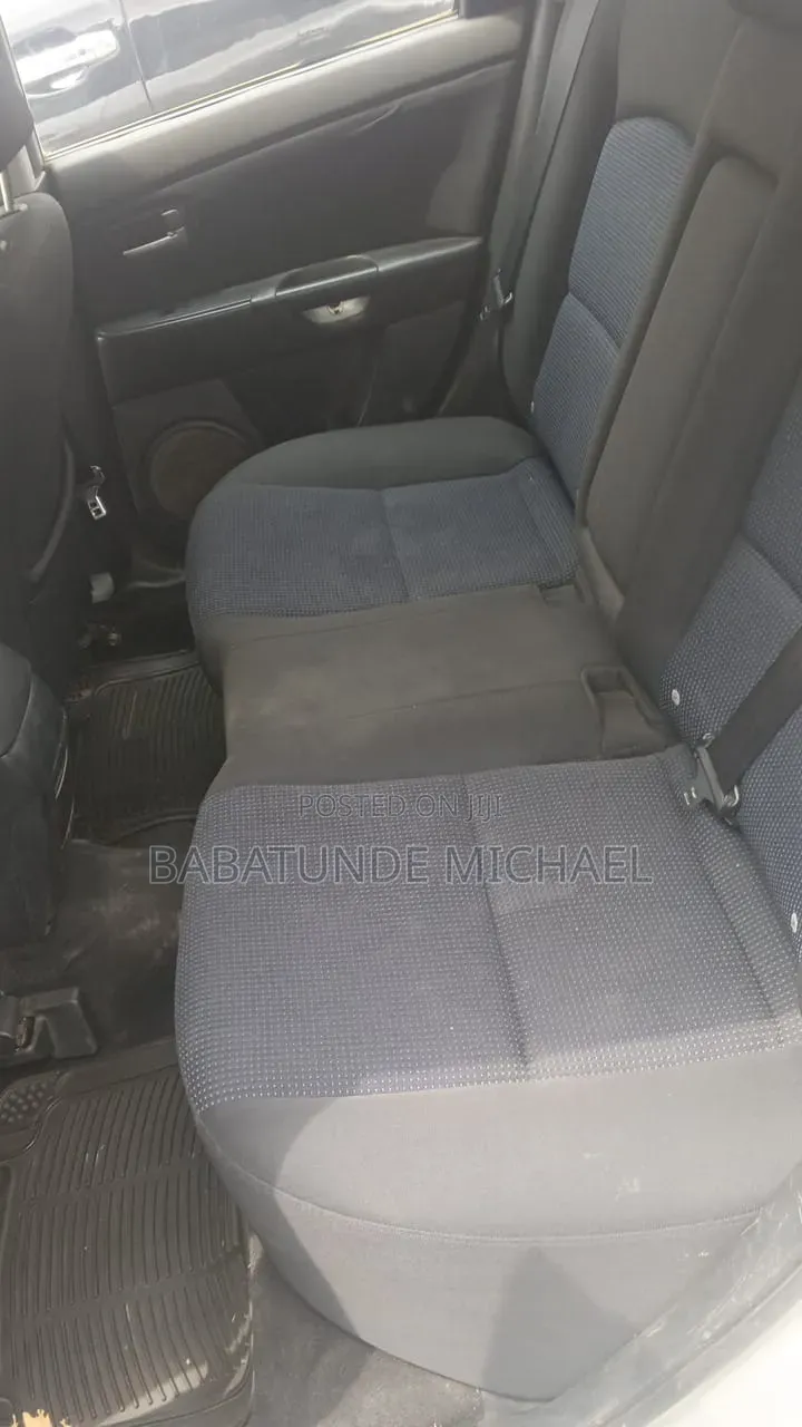 Mazda 3 2005 Silver
