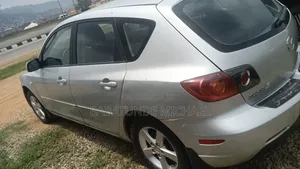 Mazda 3 2005 Silver
