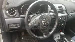 Mazda 3 2005 Silver