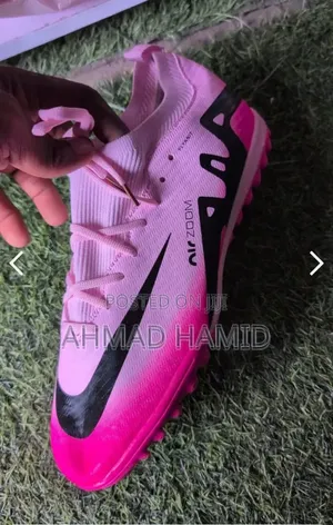 Soccer Boot