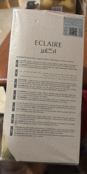 Eclaire Lattafa