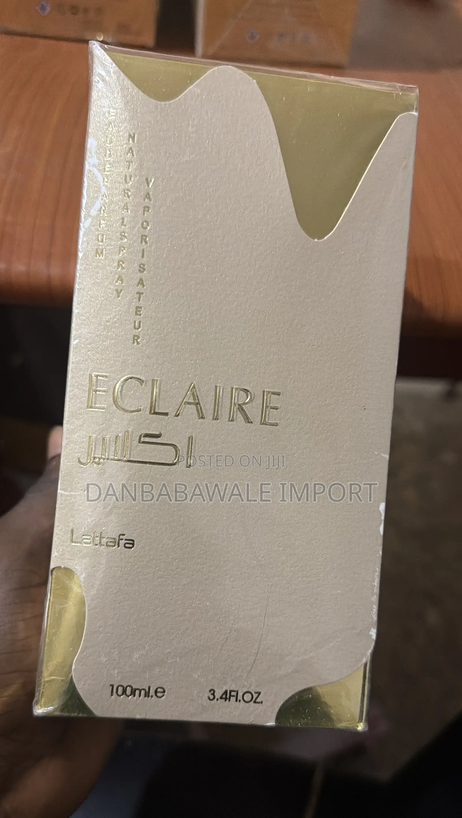 Eclaire Lattafa