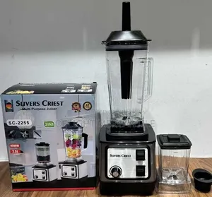 Silver Crest Electric Blender Grinder