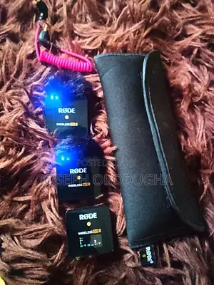 RØDE Wireless GO II Dual Channel Microphone System