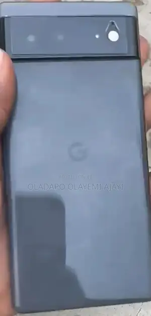 Google Pixel 6 128 GB Gray