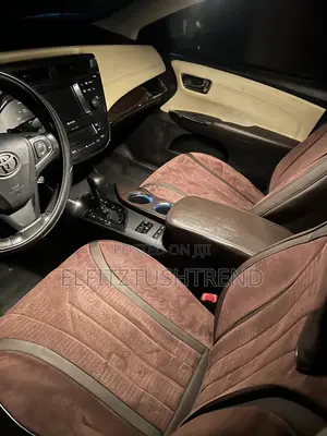 Toyota Avalon for Hire
