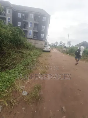 A Plot of Land for Sale in Owerri