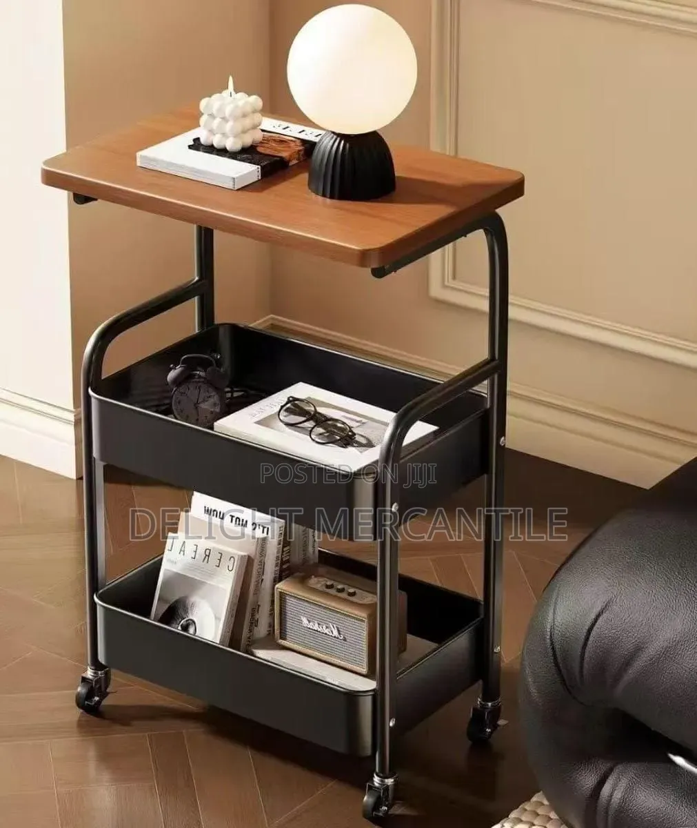 Multifunctional Storage Rack