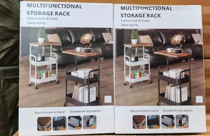 Multifunctional Storage Rack