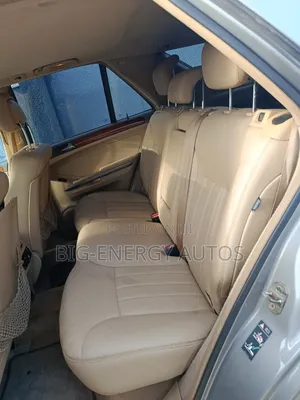 Mercedes-Benz M Class 2010 Silver