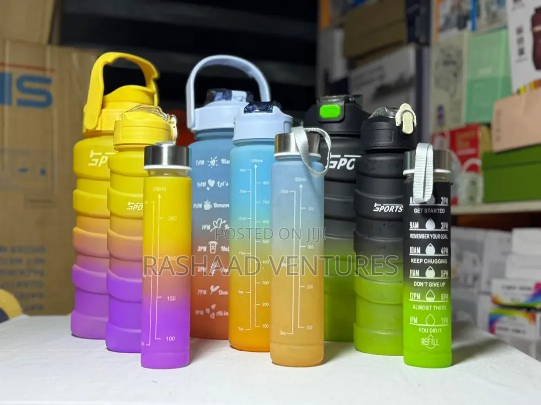 Big Water Bottle