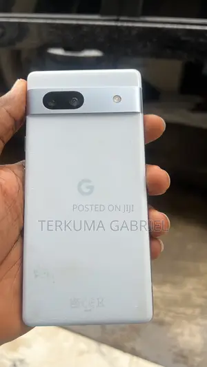 Google Pixel 7a 128 GB White