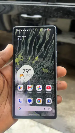 Google Pixel 7a 128 GB White