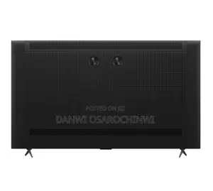 Mint TCL 85 Inch Mini LED TV .