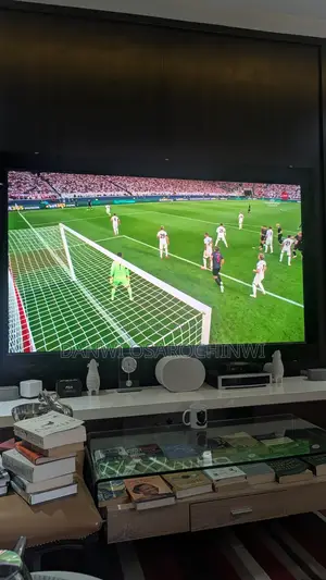 Mint TCL 85 Inch Mini LED TV .