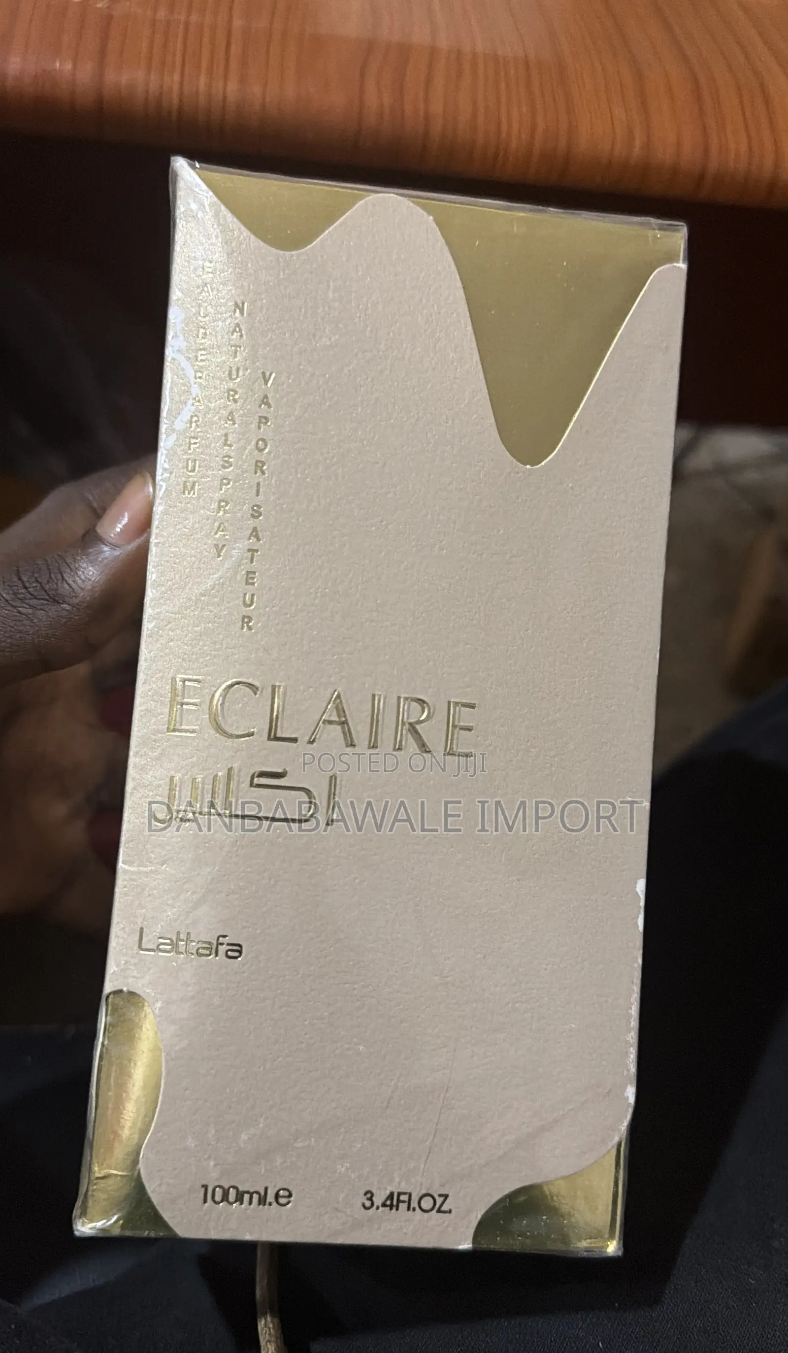 Eclaire Lattafa