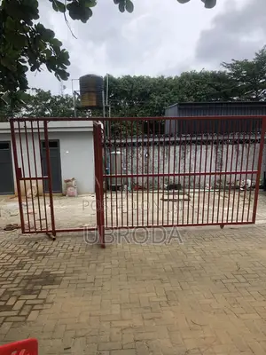 Iron Gate and Car Parks