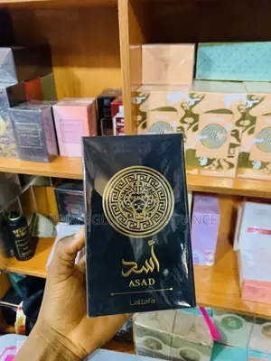 Asad Lattafa
