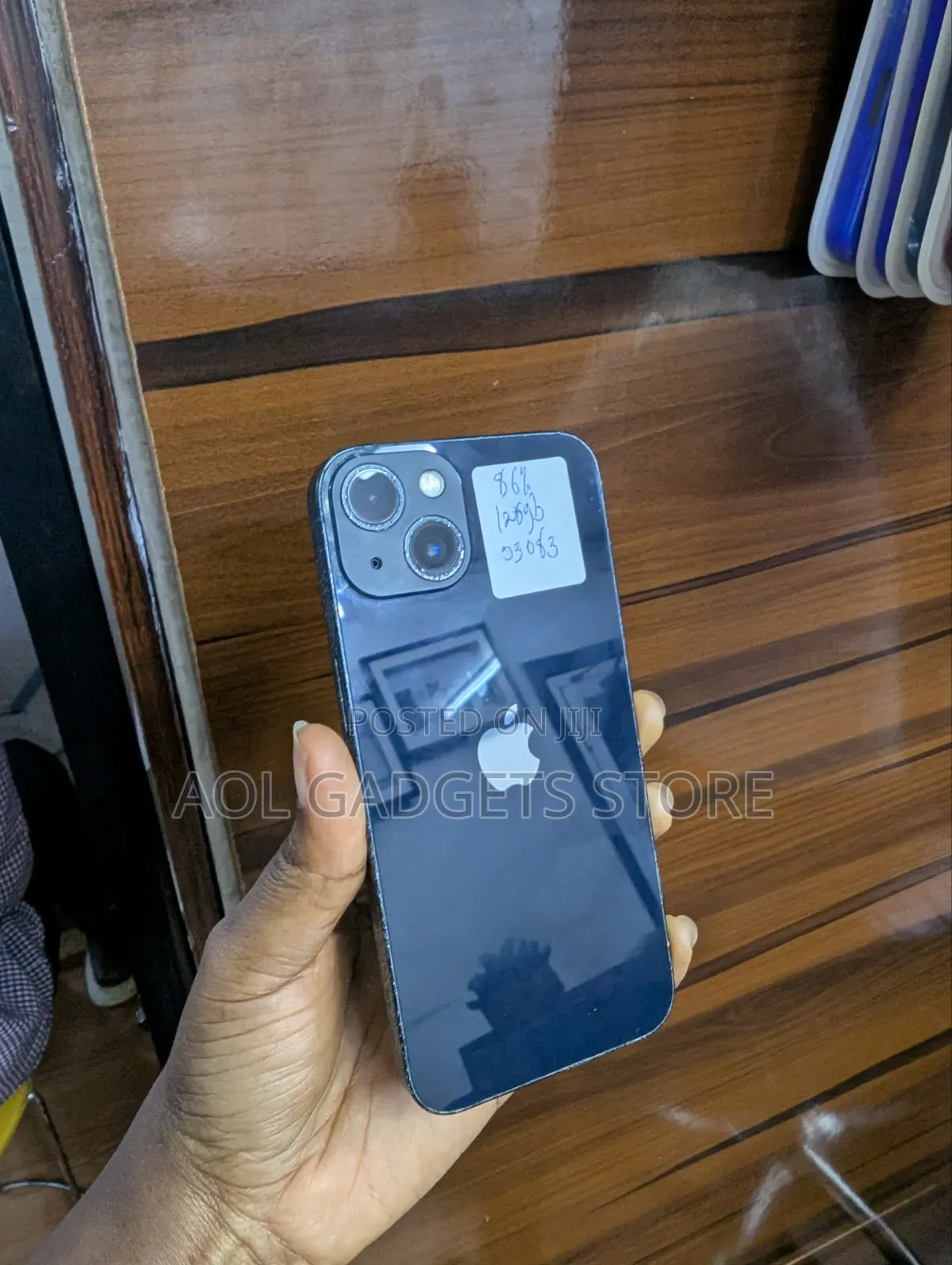 Apple iPhone 13 128 GB Blue