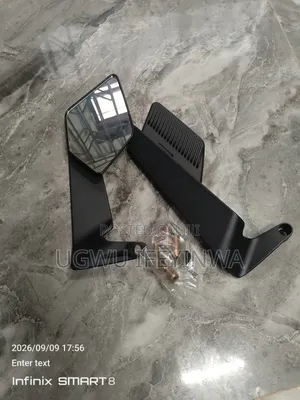 Motorcycle Mirror
