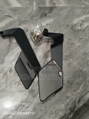 Motorcycle Mirror