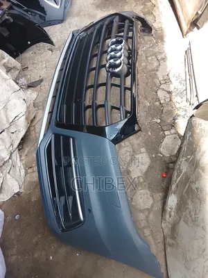 Complete Bumber Audi Q5 2018