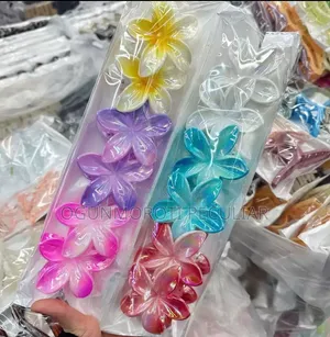 Flower Clips
