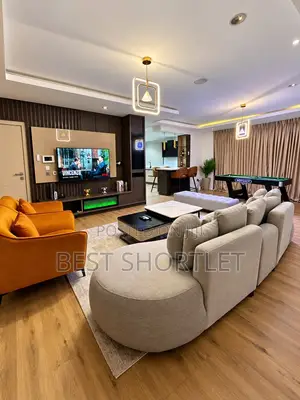 Furnished 2bdrm Apartment in Mabushi for sale