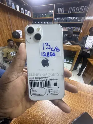 Apple iPhone 13 128 GB White